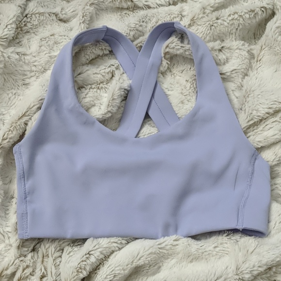 new balance fuel bra